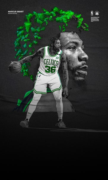 How moving Marcus Smart to point guard made Celtics title contenders
